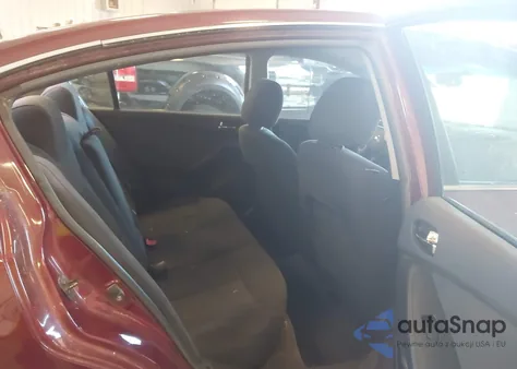 2010 Nissan Altima 2.5 S from USA, damaged, VIN 1N4AL2AP9AN524129